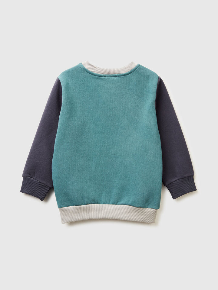 SWEATER L/S Jungen image number 2